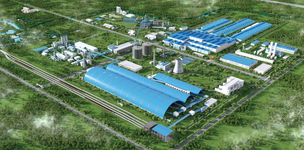 重大工程巡礼 | 临沂优特钢项目炼铁工程高炉成功烘炉